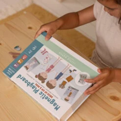 Little Dutch Magnetisch Speelbord Jim & Rosa -Little Dutch || Djeco Verkoopwinkel little dutch little dutch magnetisch speelbord jim 2