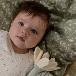 Little Dutch Rammelaar Bloem -Little Dutch || Djeco Verkoopwinkel little dutch little dutch rammelaar bloem 4