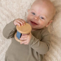 Little Dutch Rammelaar Roller Vintage -Little Dutch || Djeco Verkoopwinkel little dutch little dutch rammelaar roller vintage 3