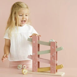 Little Dutch Rollerbaan Wild Flowers -Little Dutch || Djeco Verkoopwinkel little dutch little dutch rollerbaan wild flowers 2