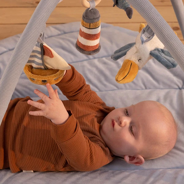 Little Dutch Speelkleed - Sailors Bay 5 Little Dutch Speelkleed - Sailors Bay - Afbeelding 3