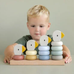 Little Dutch Stapelaar Little Goose Family