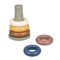 Little Dutch Stapelringen Vintage -Little Dutch || Djeco Verkoopwinkel little dutch little dutch stapelringen vintage 2