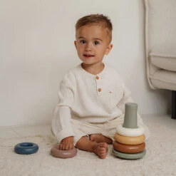 Little Dutch Stapelringen Vintage -Little Dutch || Djeco Verkoopwinkel little dutch little dutch stapelringen vintage 3