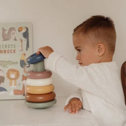 Little Dutch Stapelringen Vintage -Little Dutch || Djeco Verkoopwinkel little dutch little dutch stapelringen vintage 4