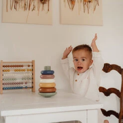 Little Dutch Stapelringen Vintage -Little Dutch || Djeco Verkoopwinkel little dutch little dutch stapelringen vintage 5