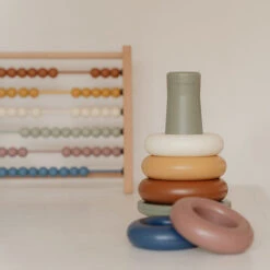 Little Dutch Stapelringen Vintage -Little Dutch || Djeco Verkoopwinkel little dutch little dutch stapelringen vintage 6