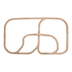 Little Dutch Treinbaan XXL - Starterskit -Little Dutch || Djeco Verkoopwinkel little dutch little dutch treinbaan xxl starterski 6