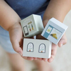 Little Dutch Treinbaan XXL - Starterskit -Little Dutch || Djeco Verkoopwinkel little dutch little dutch treinbaan xxl starterski 7