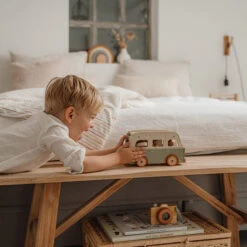 Little Dutch Vintage Busje -Little Dutch || Djeco Verkoopwinkel little dutch little dutch vintage busje 3