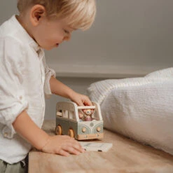 Little Dutch Vintage Busje -Little Dutch || Djeco Verkoopwinkel little dutch little dutch vintage busje 4