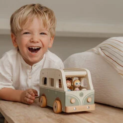 Little Dutch Vintage Busje -Little Dutch || Djeco Verkoopwinkel little dutch little dutch vintage busje 6