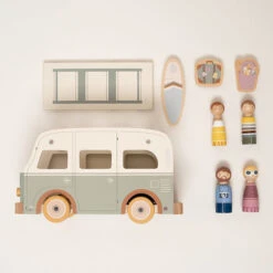 Little Dutch Vintage Busje -Little Dutch || Djeco Verkoopwinkel little dutch little dutch vintage busje 7