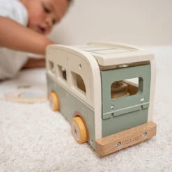 Little Dutch Vintage Busje -Little Dutch || Djeco Verkoopwinkel little dutch little dutch vintage busje 9