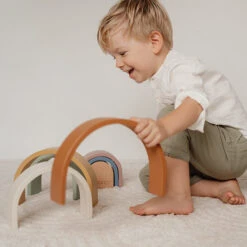 Little Dutch Vintage Regenboog -Little Dutch || Djeco Verkoopwinkel little dutch little dutch vintage regenboog 3