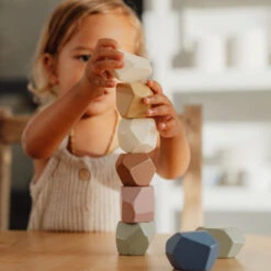 Little Dutch Vintage Stapelstenen -Little Dutch || Djeco Verkoopwinkel little dutch little dutch vintage stapelstenen 4