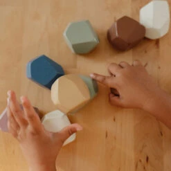 Little Dutch Vintage Stapelstenen -Little Dutch || Djeco Verkoopwinkel little dutch little dutch vintage stapelstenen 5