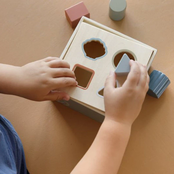 Little Dutch Vormenstoof Ocean 4 Little Dutch Vormenstoof Ocean - Afbeelding 2