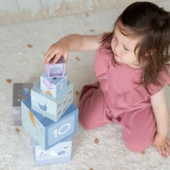 Stapelblokken Little Goose - Little Dutch -Little Dutch || Djeco Verkoopwinkel little dutch stapelblokken little goose little dut 3