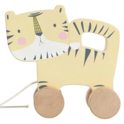 Trekdier Tijger - Little Dutch 9 Trekdier Tijger - Little Dutch -Little Dutch || Djeco Verkoopwinkel little dutch trekdier tijger little dutch 3