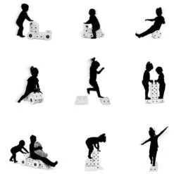 MODU Dreamer Kit Blauw -Little Dutch || Djeco Verkoopwinkel modu modu dreamer kit blauw 2