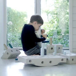 MODU Dreamer Kit Blauw -Little Dutch || Djeco Verkoopwinkel modu modu dreamer kit blauw 5