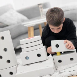 MODU Dreamer Kit Blauw -Little Dutch || Djeco Verkoopwinkel modu modu dreamer kit blauw 7