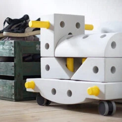 MODU Dreamer Kit Geel -Little Dutch || Djeco Verkoopwinkel modu modu dreamer kit geel 5