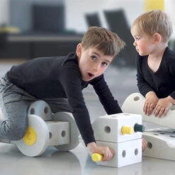 MODU Dreamer Kit Geel -Little Dutch || Djeco Verkoopwinkel modu modu dreamer kit geel 7