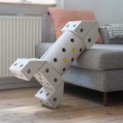 MODU Explorer Kit Geel -Little Dutch || Djeco Verkoopwinkel modu modu explorer kit geel 6