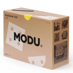 MODU Explorer Kit Geel -Little Dutch || Djeco Verkoopwinkel modu modu explorer kit geel 7