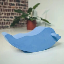 Moes Play Dolfijn Schommelpaard -Little Dutch || Djeco Verkoopwinkel moes play moes play dolfijn schommelpaard 2