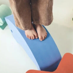 Moes Play Dolfijn Schommelpaard -Little Dutch || Djeco Verkoopwinkel moes play moes play dolfijn schommelpaard 4