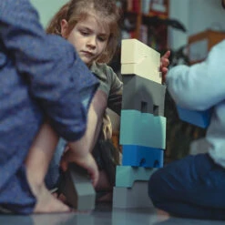 Moes Play Foam Puzzel Blokken Sky -Little Dutch || Djeco Verkoopwinkel moes play moes play foam puzzel blokken sky 5