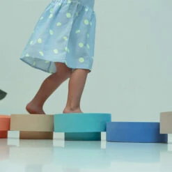 Moes Play Rainbow Chair Stapelstenen