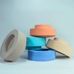 Moes Play Rainbow Chair Stapelstenen -Little Dutch || Djeco Verkoopwinkel moes play moes play rainbow chair stapelstenen 5