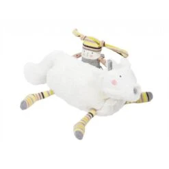 Moulin Roty Activiteiten Knuffel Hond Les Petits Dodo