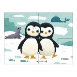 Mudpuppy 4 Puzzels Dieren Van De Wereld 4-6-9-12st -Little Dutch || Djeco Verkoopwinkel mudpuppy mudpuppy 4 puzzels dieren van de wereld 4 2