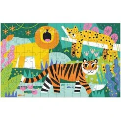 Mudpuppy Puzzel Lenticulair Cats Big And Small 75 Stukjes -Little Dutch || Djeco Verkoopwinkel mudpuppy mudpuppy puzzel lenticulair cats big and 1