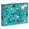 Mudpuppy Puzzel Ocean Life 1000 Stukjes -Little Dutch || Djeco Verkoopwinkel mudpuppy mudpuppy puzzel ocean life 1000 stukjes