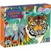 Mudpuppy Puzzel Siberische Tijger 300 Stukjes