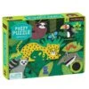 Mudpuppy Voelpuzzel Rainforest 42st -Little Dutch || Djeco Verkoopwinkel mudpuppy mudpuppy voelpuzzel rainforest 42st