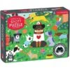Mudpuppy Zoekpuzzel Dog Days 12 Stukjes