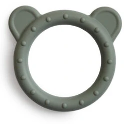 Mushie Bijtring Bear Dried Thyme