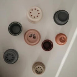 Mushie Stapeltoren -Little Dutch || Djeco Verkoopwinkel mushie mushie stapeltoren 2