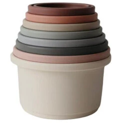 Mushie Stapeltoren -Little Dutch || Djeco Verkoopwinkel mushie mushie stapeltoren 7