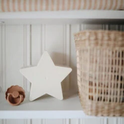 Mushie Stapeltoren Nesting Stars -Little Dutch || Djeco Verkoopwinkel mushie mushie stapeltoren nesting stars 2