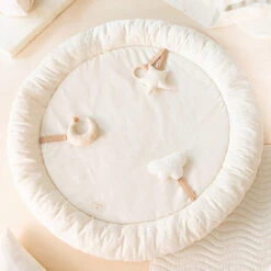 Nobodinoz Growing Green Speelmat Sky -Little Dutch || Djeco Verkoopwinkel nobodinoz tipi en accessoires nobodinoz growing gr 3