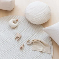 Nobodinoz Kiowa Speelmat Natural -Little Dutch || Djeco Verkoopwinkel nobodinoz tipi en accessoires nobodinoz kiowa spee 2