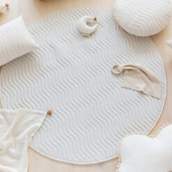 Nobodinoz Kiowa Speelmat Natural -Little Dutch || Djeco Verkoopwinkel nobodinoz tipi en accessoires nobodinoz kiowa spee 3